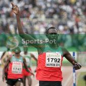 David Rudisha