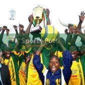 Mathare champions