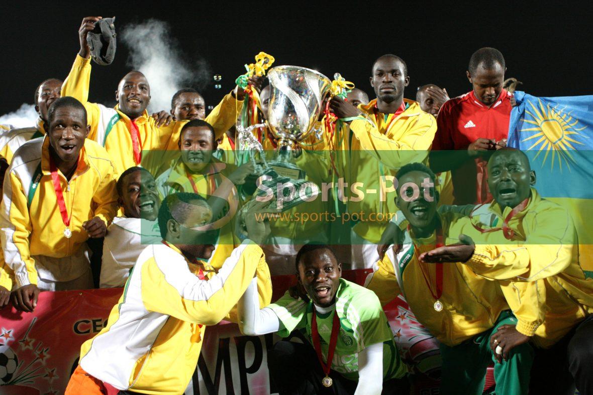 ATRACO FC is the only team to interrupt the league dominance of APR FC and Rayon Sports.