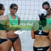 Beach volleyball 1409